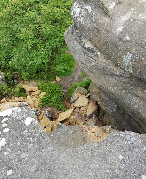 Brimham Rocks Are No More, And Not In A Very Pleasant Way