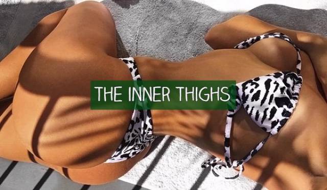 Here Are The Best Zones Of Erotic Pleasure On The Female Body