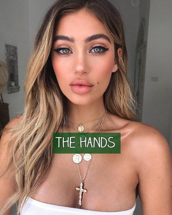 Here Are The Best Zones Of Erotic Pleasure On The Female Body