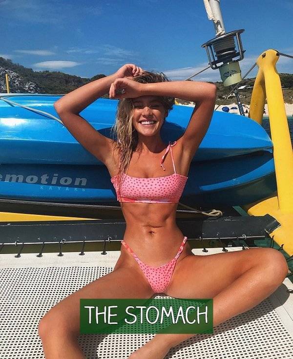 Here Are The Best Zones Of Erotic Pleasure On The Female Body