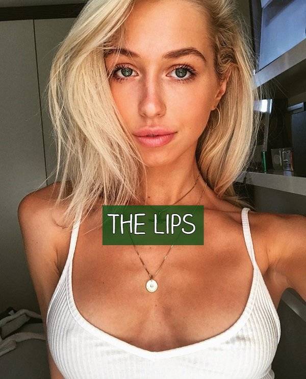 Here Are The Best Zones Of Erotic Pleasure On The Female Body