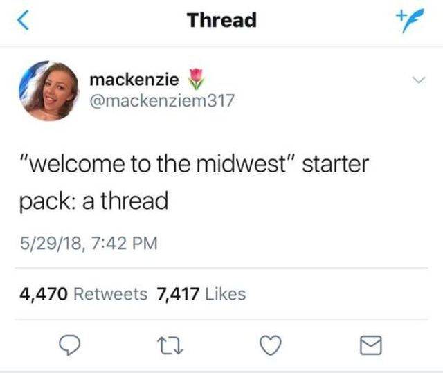 Midwest Memes Are Very Special