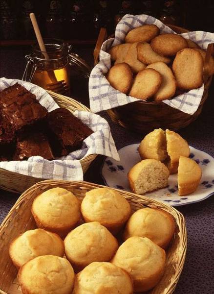 Our Food Contains All Sorts Of Strange Ingredients