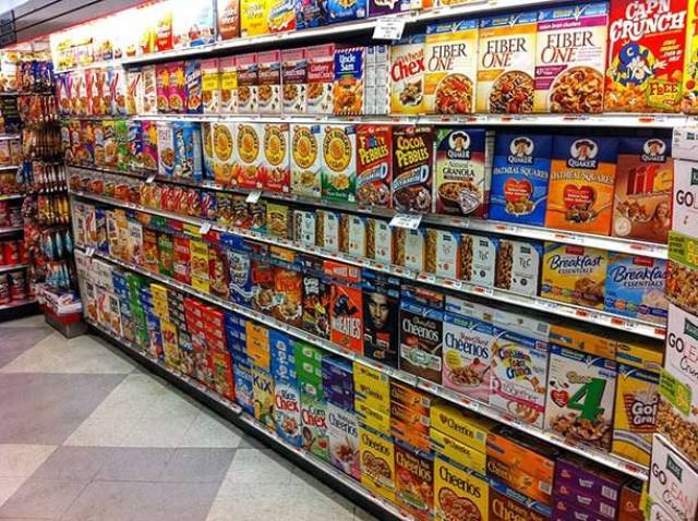 Our Food Contains All Sorts Of Strange Ingredients