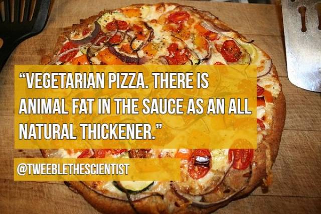 Restaurant Employees Know What You Should Never Eat There