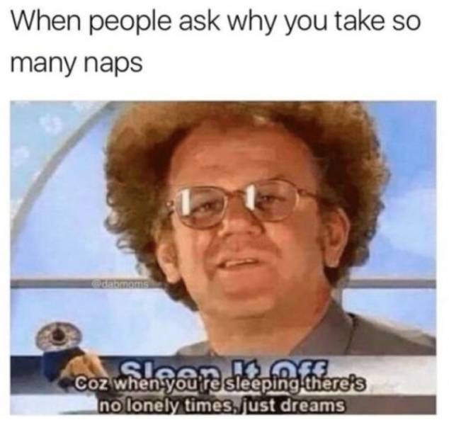 Staying In Is Always Better, We All Know It
