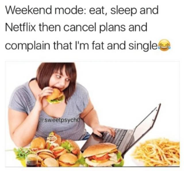 Staying In Is Always Better, We All Know It