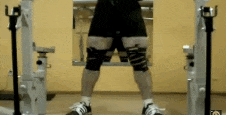 Gym Is A Very Suspicious Place With Very Suspicious People