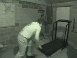 Gym Is A Very Suspicious Place With Very Suspicious People