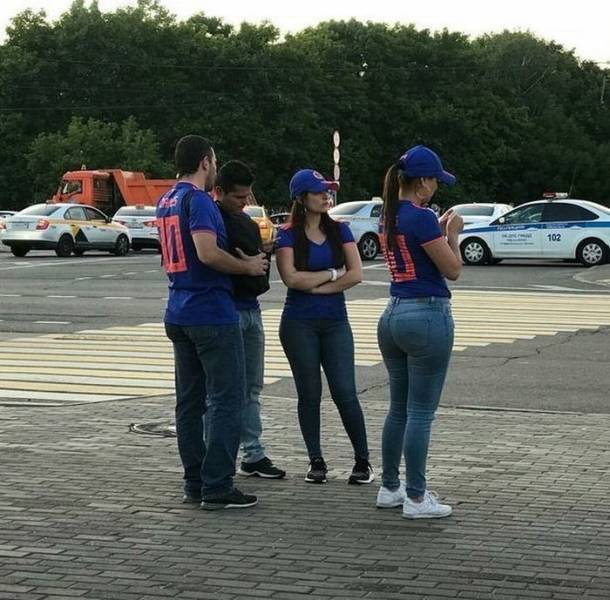 FIFA 2018 World Cup’s Cutest Fans
