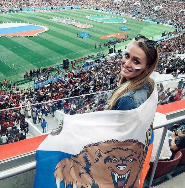 FIFA 2018 World Cup’s Cutest Fans