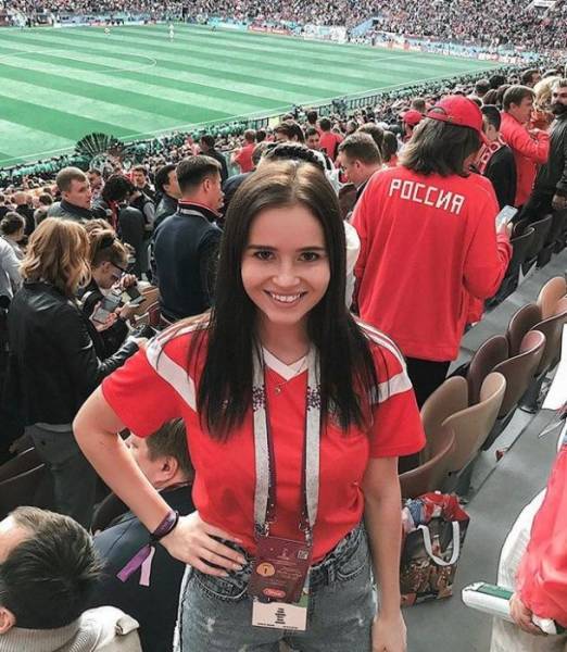 FIFA 2018 World Cup’s Cutest Fans