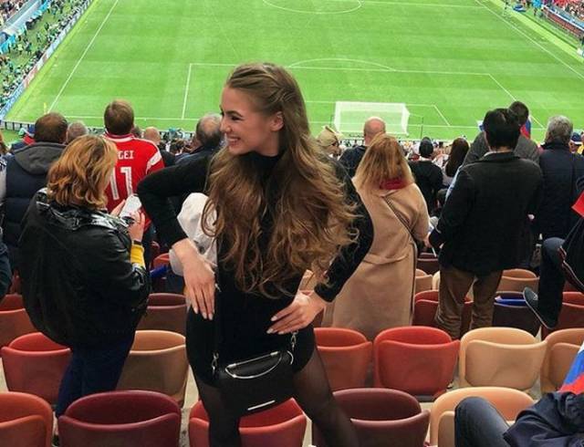 FIFA 2018 World Cup’s Cutest Fans