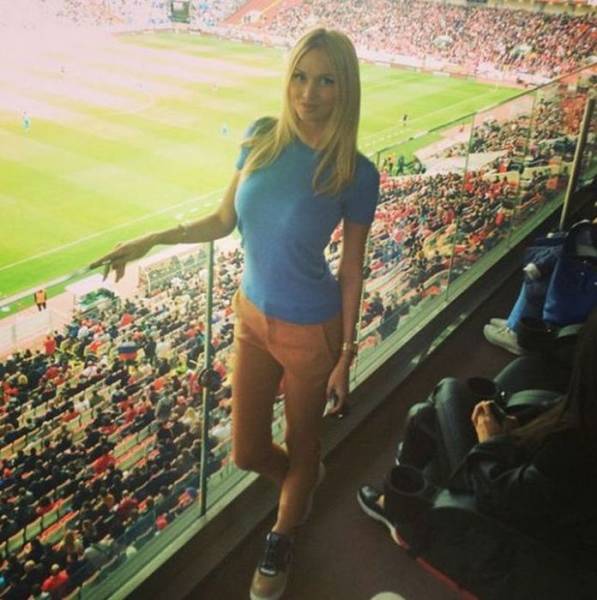 FIFA 2018 World Cup’s Cutest Fans