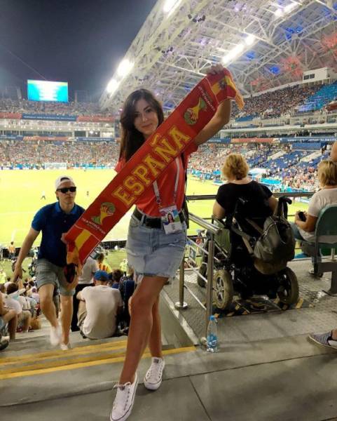 FIFA 2018 World Cup’s Cutest Fans