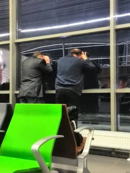 Men Are Always Up For Any Funny Stuff