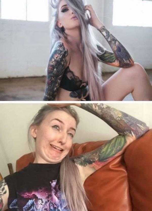 Why Are Goofy Girls So Great?!