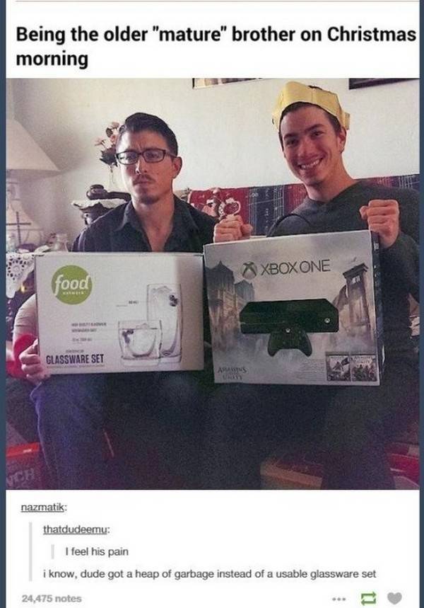 Being Adult Brings New Memes To The Table