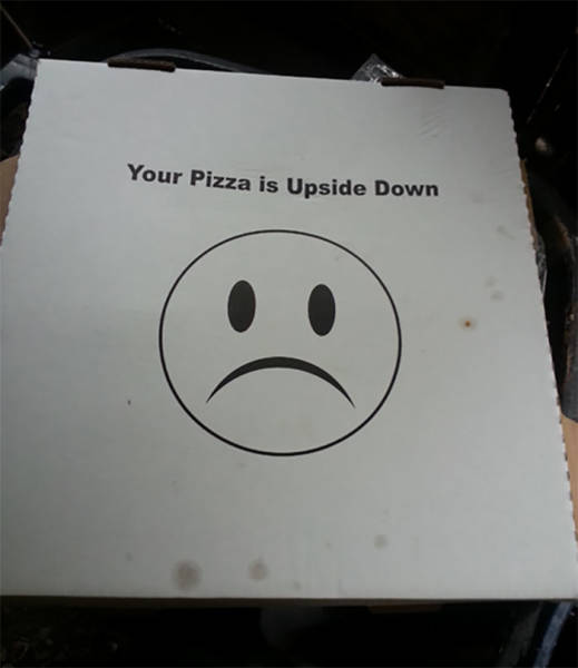 Pizza Places Always Try To Get More Customers