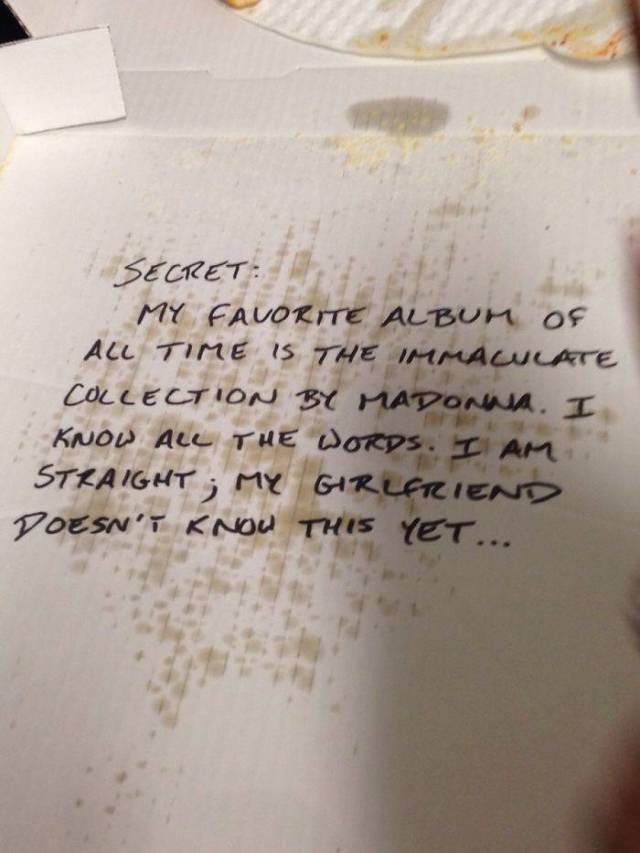 Pizza Places Always Try To Get More Customers