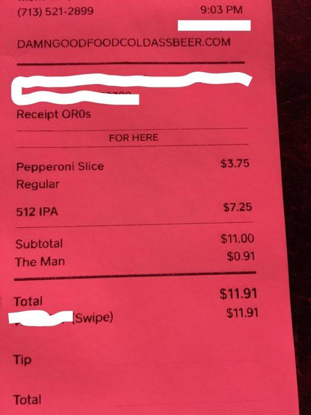 Pizza Places Always Try To Get More Customers