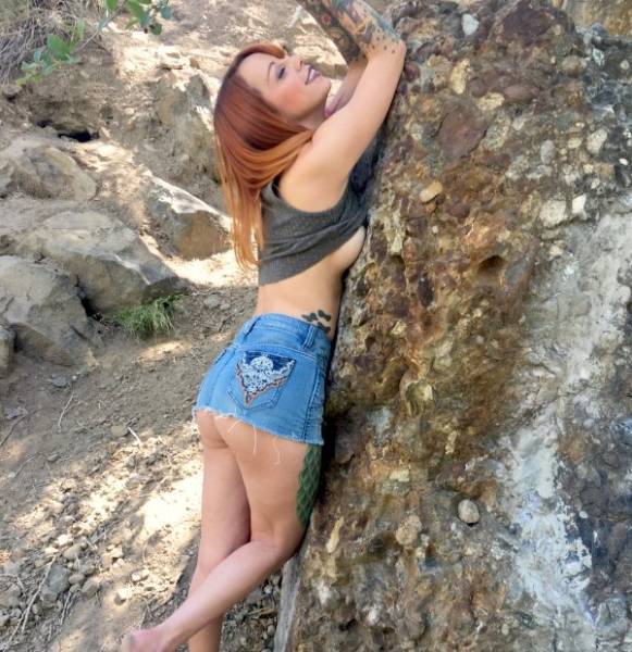 Shorts Always Have To Be This Short!