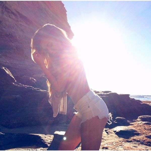 Shorts Always Have To Be This Short!