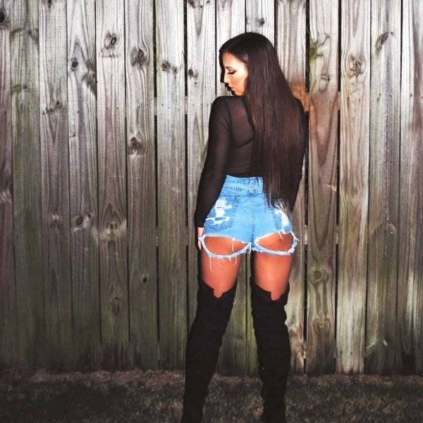 Shorts Always Have To Be This Short!