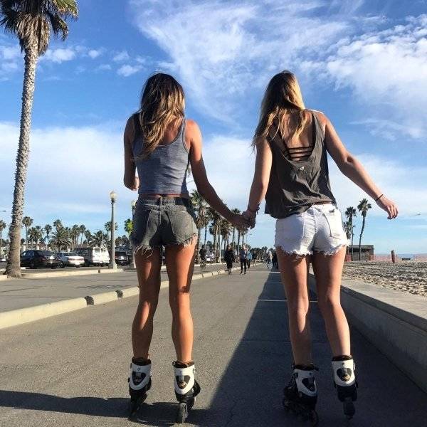 Shorts Always Have To Be This Short!