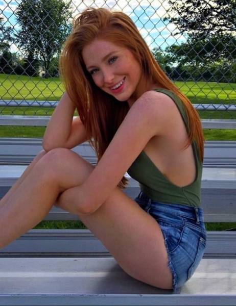 Shorts Always Have To Be This Short!