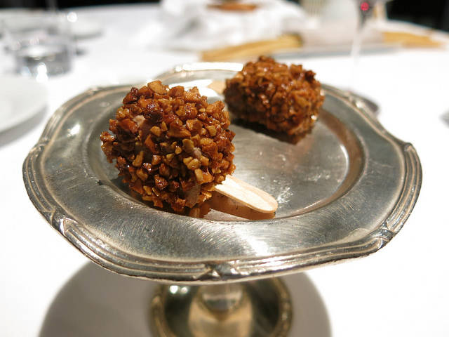 Take A Look At The Meals From The World’s Best Restaurant