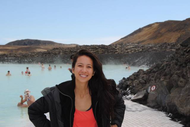 Background Always Has Something Interesting