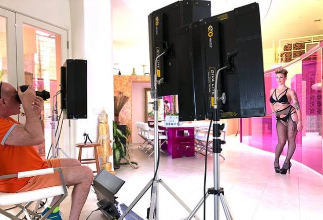 Here’s How A Porn Cameraman’s Job Looks Like