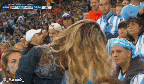 Thanks To These Girls, World Cup Is A Real Pleasure To Watch