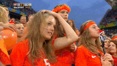 Thanks To These Girls, World Cup Is A Real Pleasure To Watch