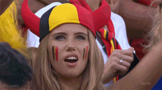 Thanks To These Girls, World Cup Is A Real Pleasure To Watch