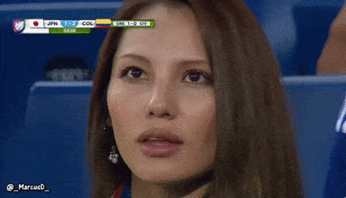 Thanks To These Girls, World Cup Is A Real Pleasure To Watch