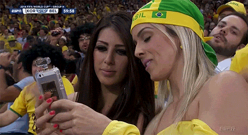 Thanks To These Girls, World Cup Is A Real Pleasure To Watch