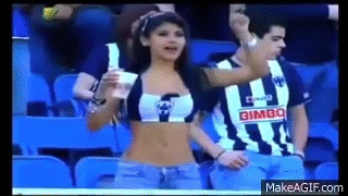 Thanks To These Girls, World Cup Is A Real Pleasure To Watch