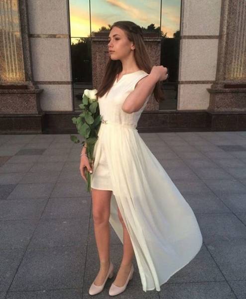 Russian Proms Are Mighty Hot, You Know