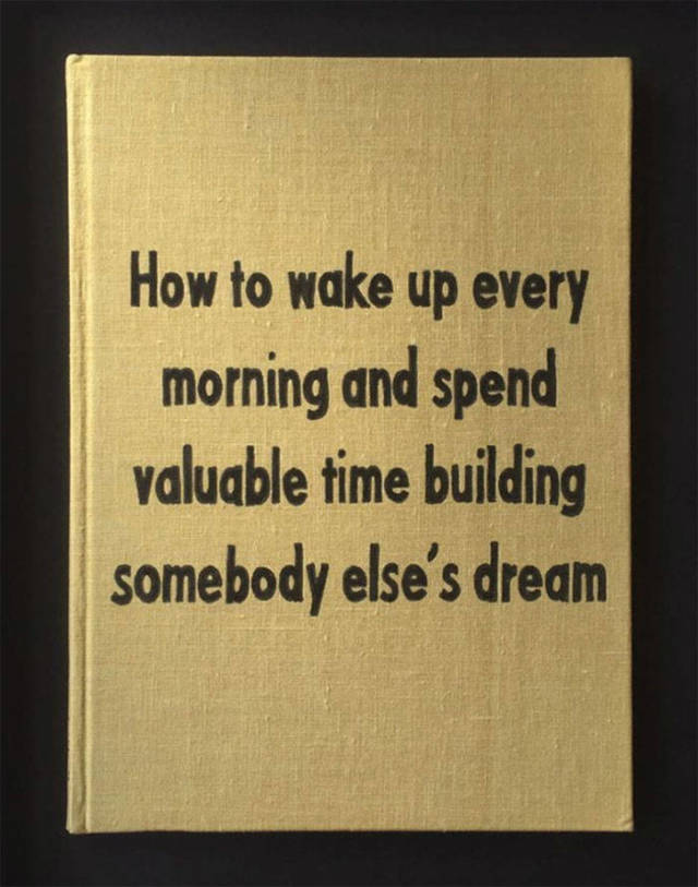 This Therapist Creates The Most Savage Self-Help Books You’ve Seen