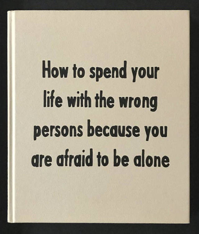 This Therapist Creates The Most Savage Self-Help Books You’ve Seen