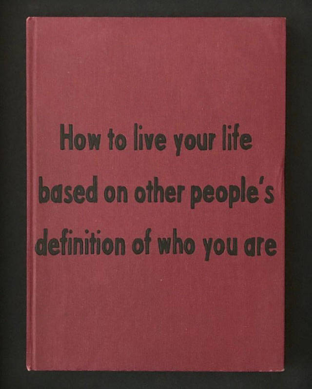 This Therapist Creates The Most Savage Self-Help Books You’ve Seen