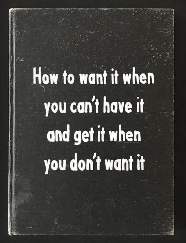 This Therapist Creates The Most Savage Self-Help Books You’ve Seen