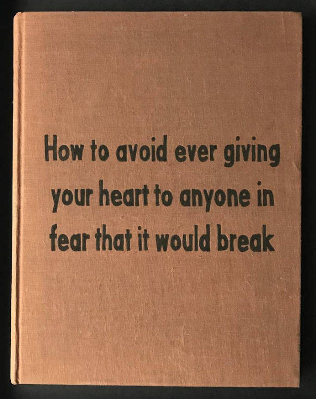 This Therapist Creates The Most Savage Self-Help Books You’ve Seen