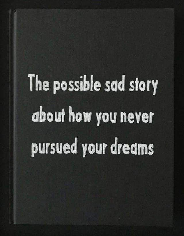 This Therapist Creates The Most Savage Self-Help Books You’ve Seen