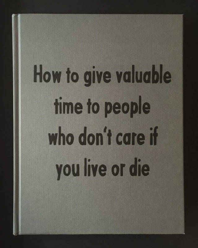 This Therapist Creates The Most Savage Self-Help Books You’ve Seen