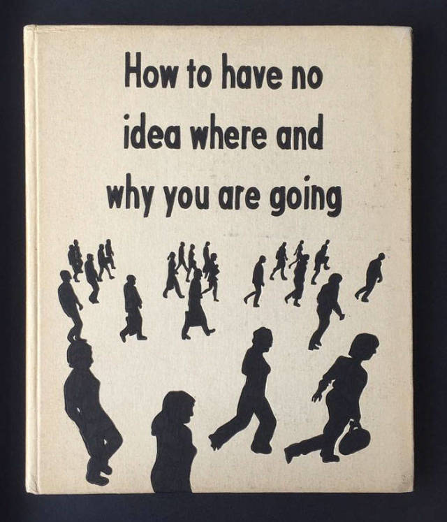 This Therapist Creates The Most Savage Self-Help Books You’ve Seen