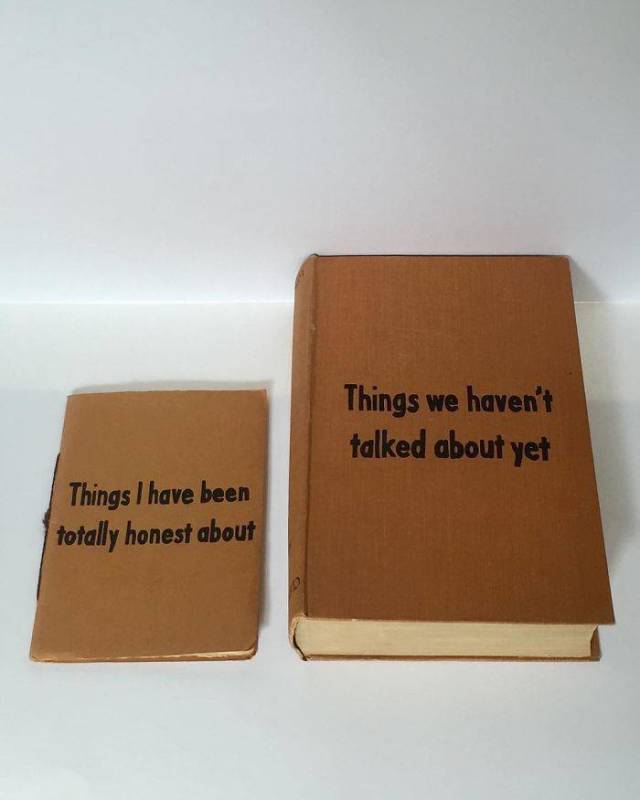 This Therapist Creates The Most Savage Self-Help Books You’ve Seen