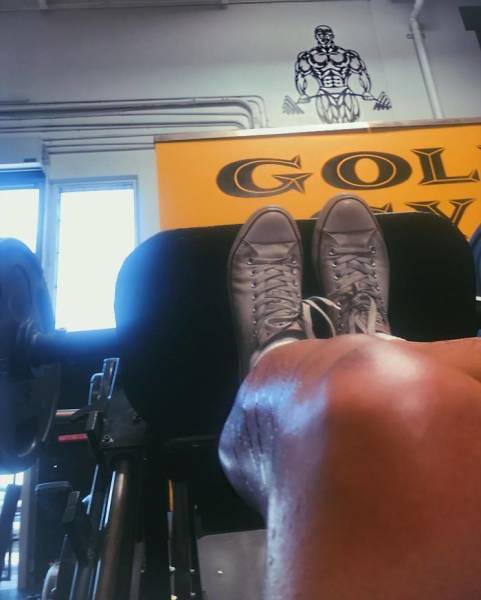 This Is How 3 Years Of Working Out And -48 Kilos Look Like